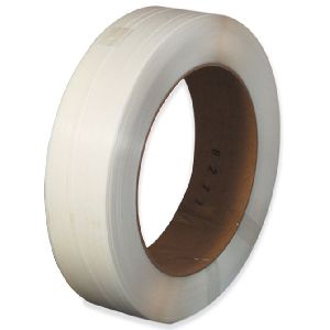 Recycle Dull White PP Box Strapping Roll