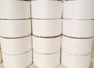 Recycle White PP Box Strapping Roll