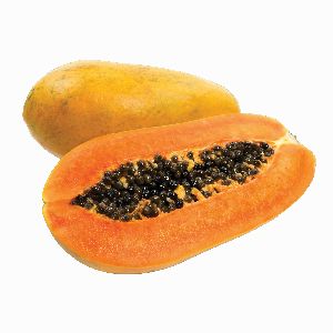 Fresh Papaya