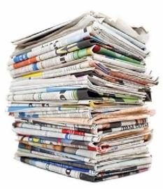 Newspaper Waste