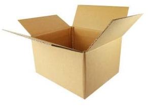 Slotted Corrugated Boxes