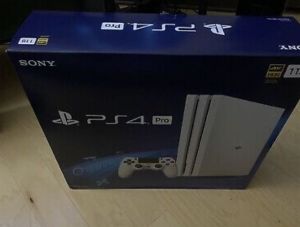 Playstation 4pro 1tb