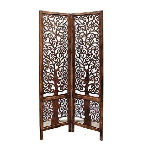 Wooden Partition Screen