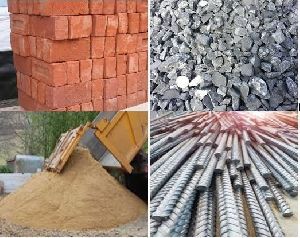 building material supplier service