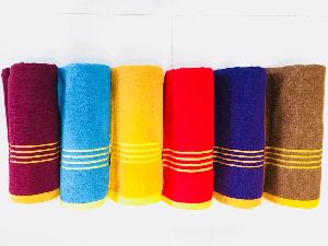 Jacquard Bath Towel