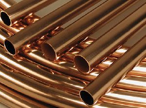 Copper Seamless Pipe
