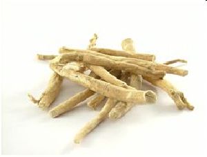 Dried Ashwagandha Roots