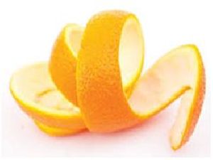 Dried Lemon Peel