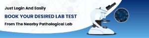 book lab test