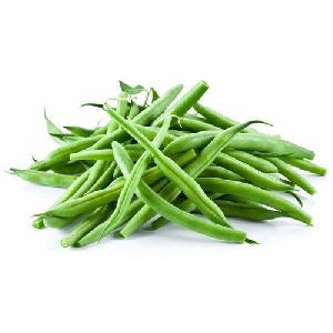 Fresh Organic Green Beans
