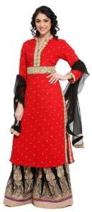 Ladies Sharara Suit