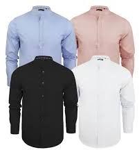 Mens Plain Shirt