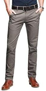 Mens Slim Fit Pant