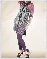 Woollen Kurtis