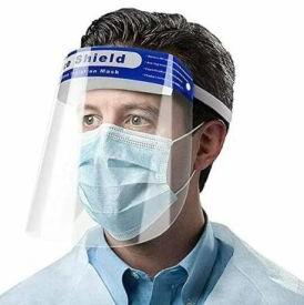 Safety Face Shields