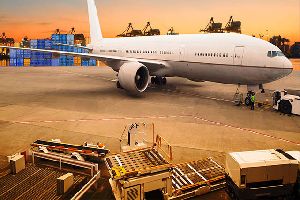 domestic air cargo service