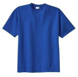 Mens Round Neck T-shirts