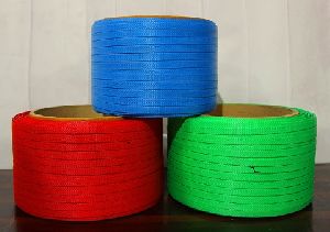 color pp strapping rolls