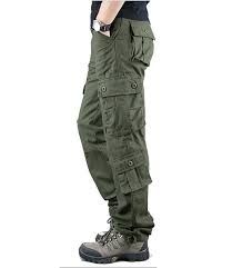mens cargo trousers