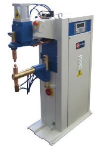 automatic spot welding machine