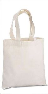 100% Cotton Plain Bags