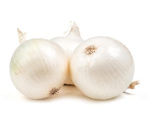 Fresh White Onion