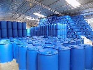 HDPE 200L PLASTIC DRUMS