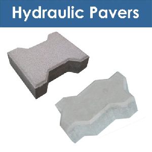 hydraulic pavers