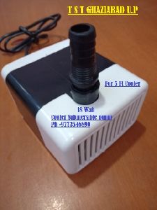 Cooler water pump 18 W