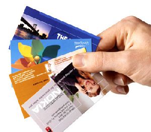 business card printing services