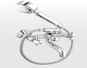 WALL MIXER WITH CRUTCH/ BEND (APEX SERIES) VAP52