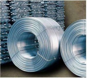 Aluminium Wire Rods