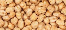 White Chickpeas