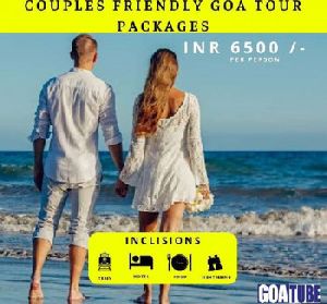 goa tour packages from hyderabad