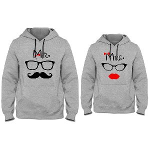 Couple Hoodies