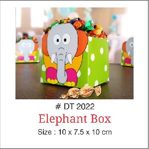 Container Elephant