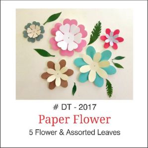 Paper Flower