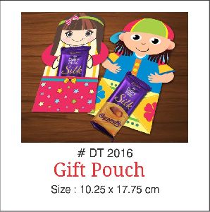 Paper Gift Pouch