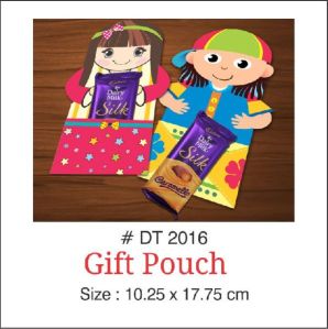 Paper Gift Pouch