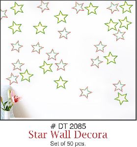 Paper Star Wall decora
