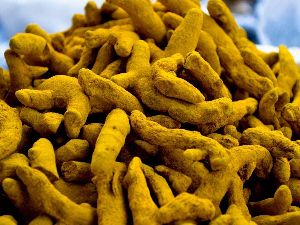 Organic Whole Turmeric