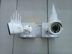 CCTV Surveillance And Recording System
