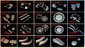 Bike Motercycle Spare Parts