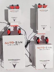 AutoSan (Automatic Hand Sanitizer Dispenser)