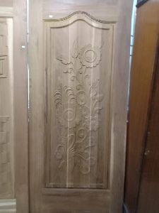 Teak Wood Doors