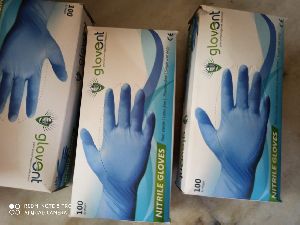 Nitrile Disposable Gloves