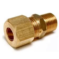 Brass Connector