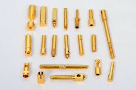 Brass Electrical Fittings