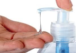 Instant Hand Sanitizer