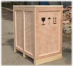Plywood Containers